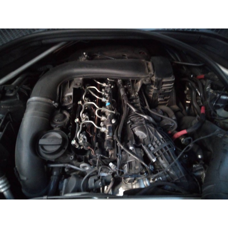 bmw x6 (f16) del año 2015