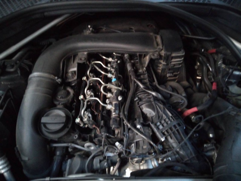 bmw x6 (f16) del año 2015