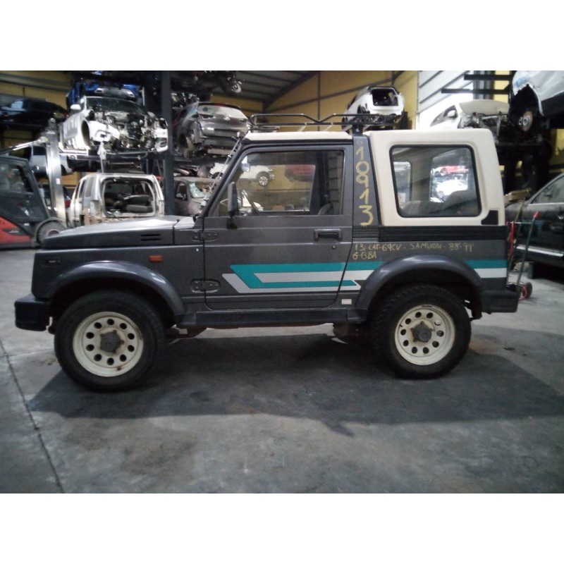 suzuki samurai (sj) del año 1989