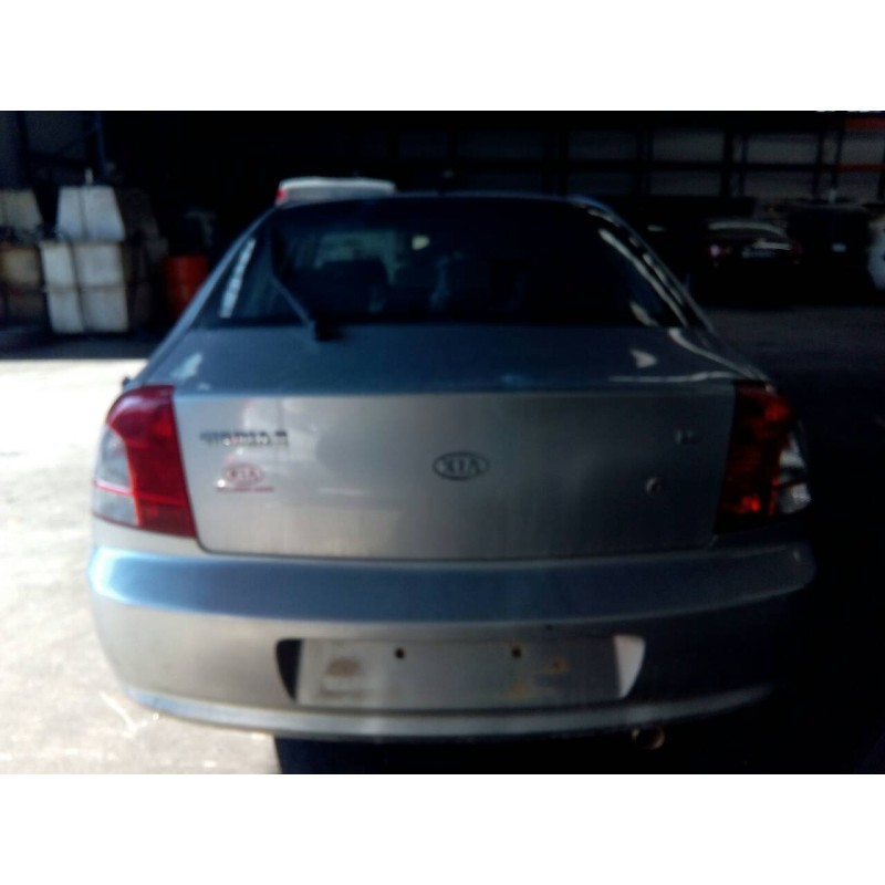 kia shuma ii del año 2003
