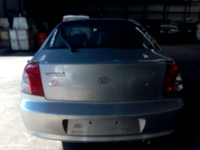kia shuma ii del año 2003