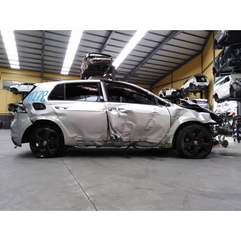 volkswagen golf vii lim. del año 2015