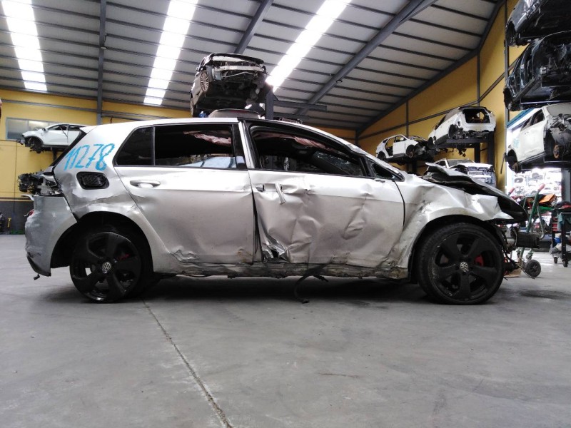 volkswagen golf vii lim. del año 2015