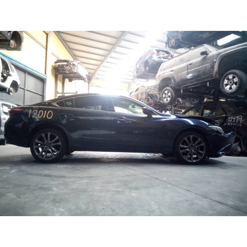 mazda 6 lim. (gh)(.2012) del año 2015