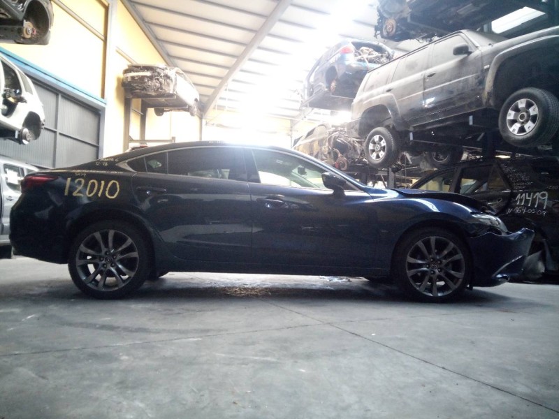 mazda 6 lim. (gh)(.2012) del año 2015