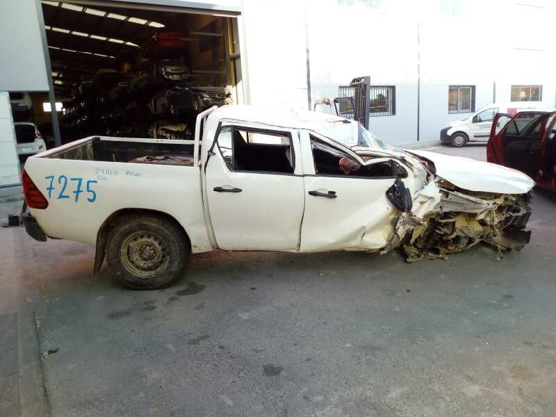 toyota hilux (kun) del año 2018