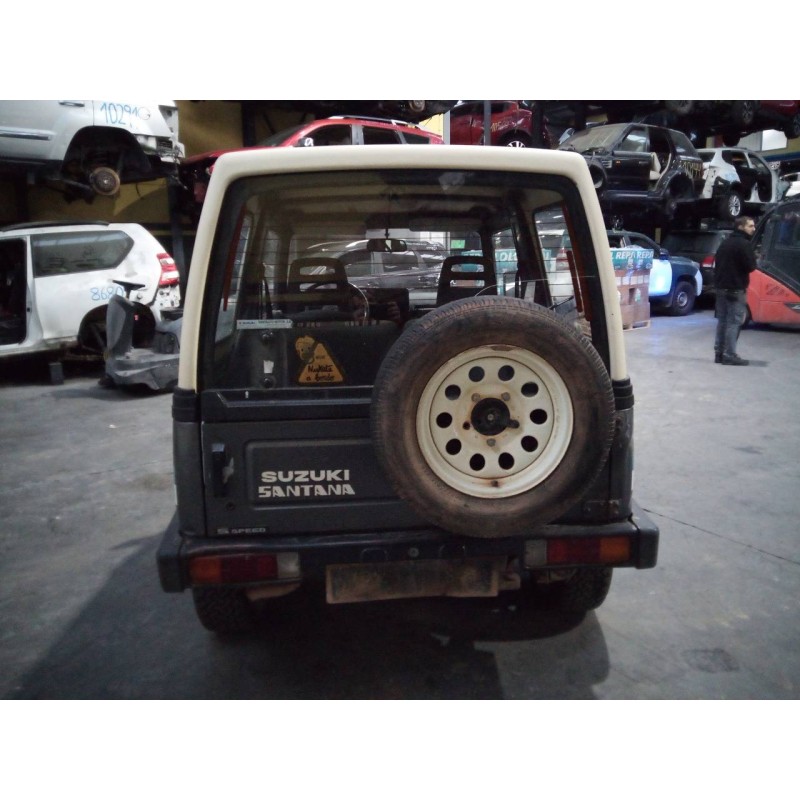 suzuki samurai (sj) del año 1989