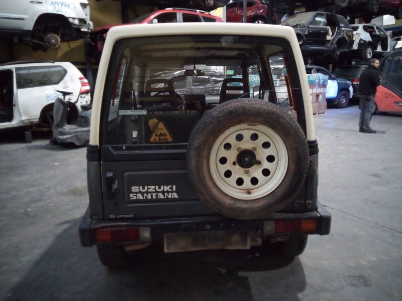 suzuki samurai (sj) del año 1989