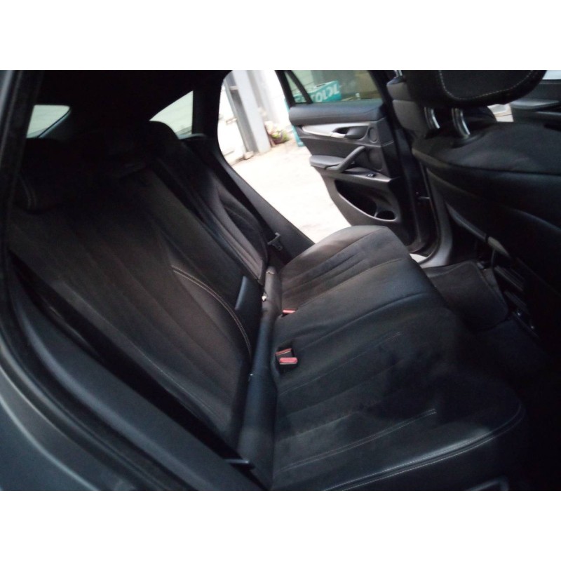 bmw x6 (f16) del año 2015