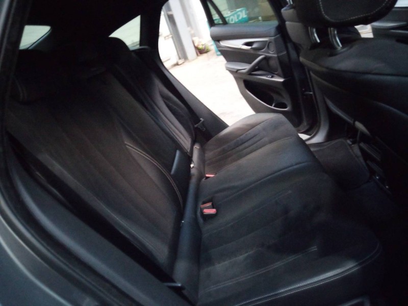 bmw x6 (f16) del año 2015