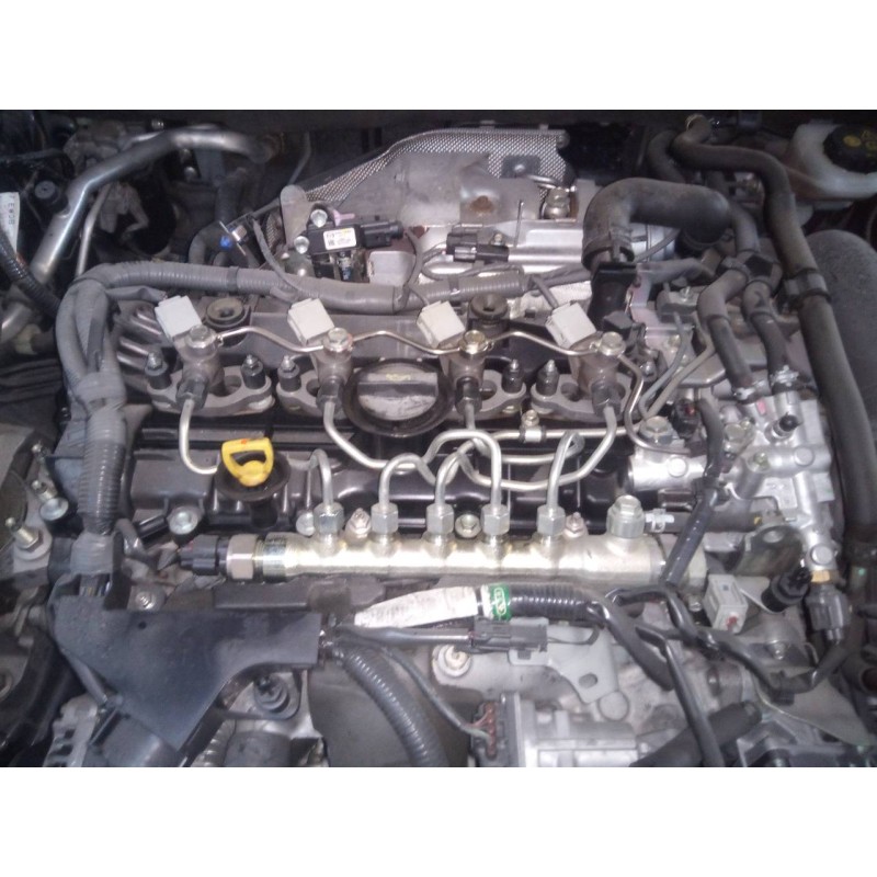 mazda 6 lim. (gh)(.2012) del año 2015