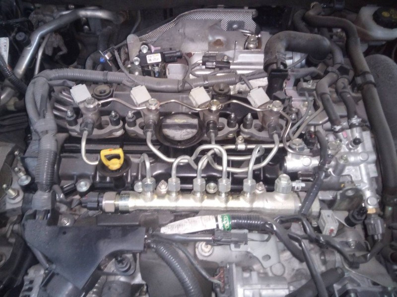 mazda 6 lim. (gh)(.2012) del año 2015