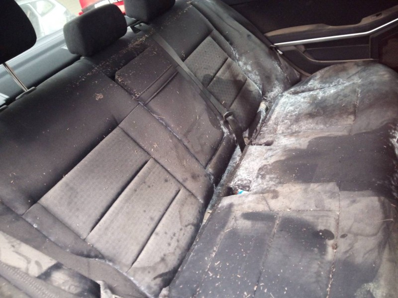 mercedes-benz clase e (w212) lim. del año 2011