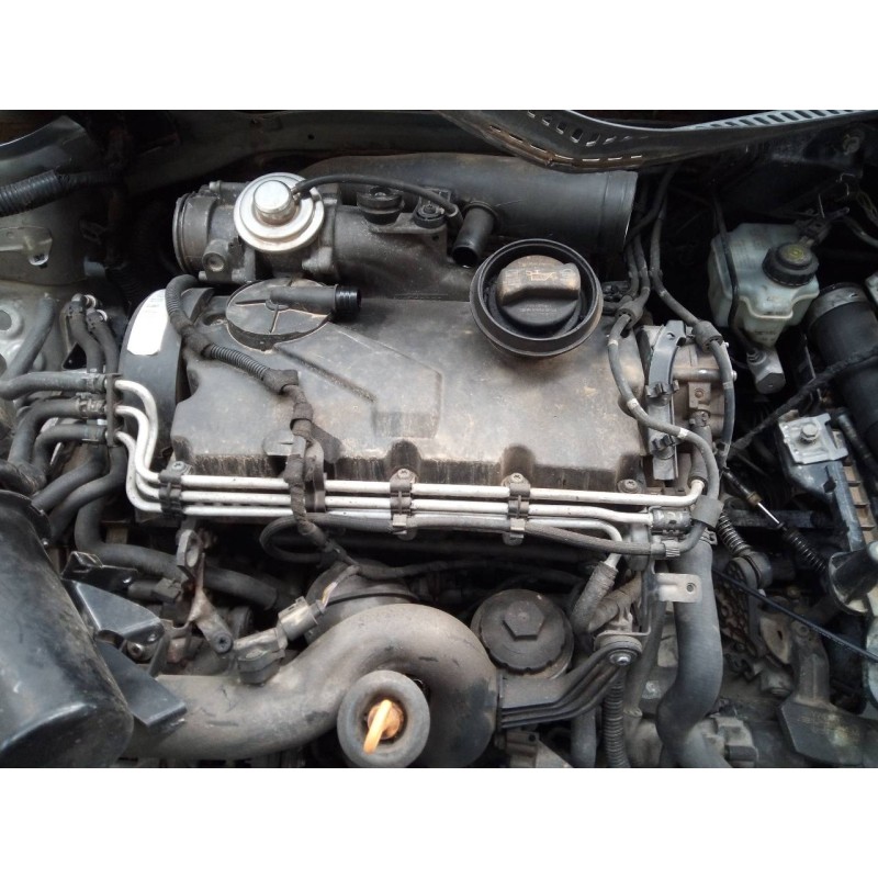 seat altea (5p1) del año 2008