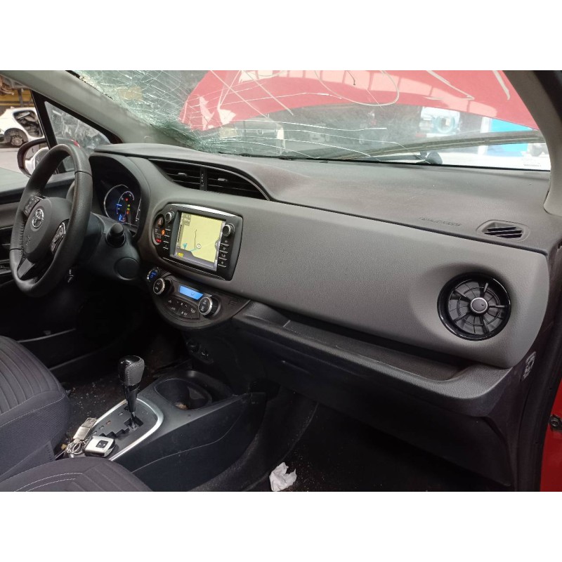 toyota yaris del año 2018