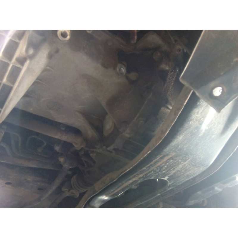 kia shuma ii del año 2003