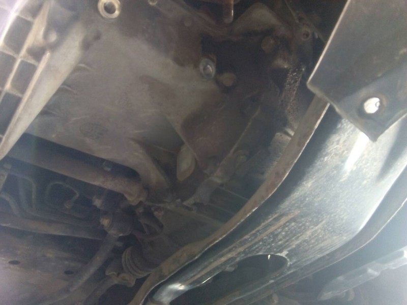 kia shuma ii del año 2003