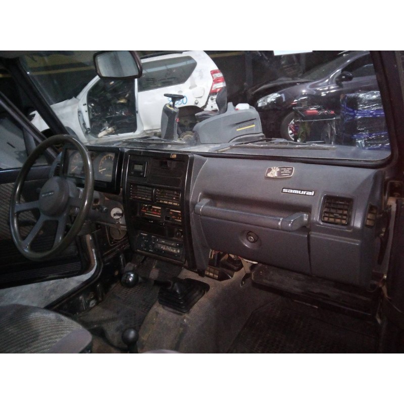 suzuki samurai (sj) del año 1989