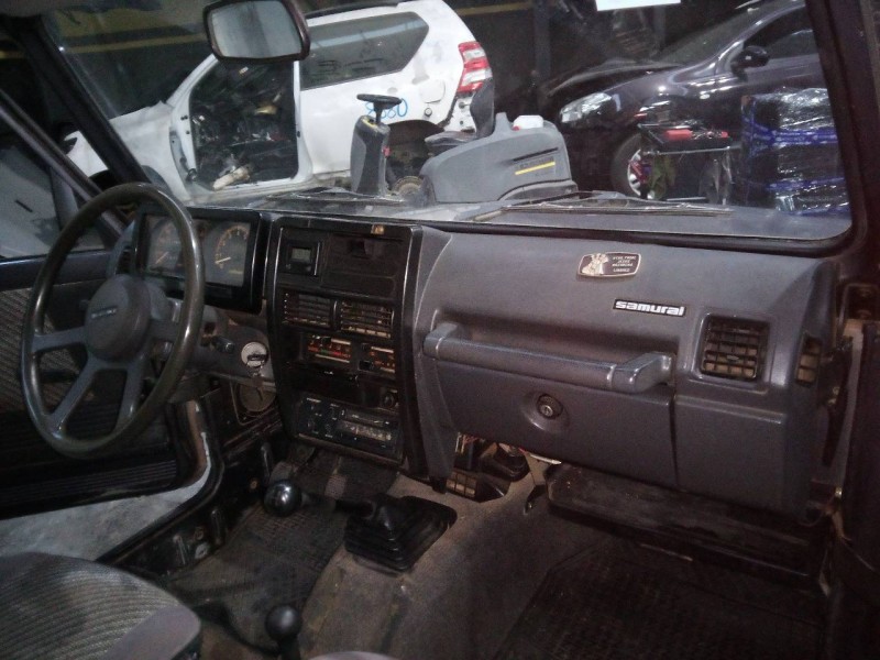 suzuki samurai (sj) del año 1989