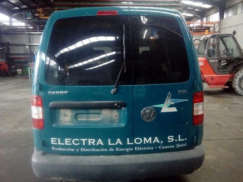 volkswagen caddy ka/kb (2k) del año 2010