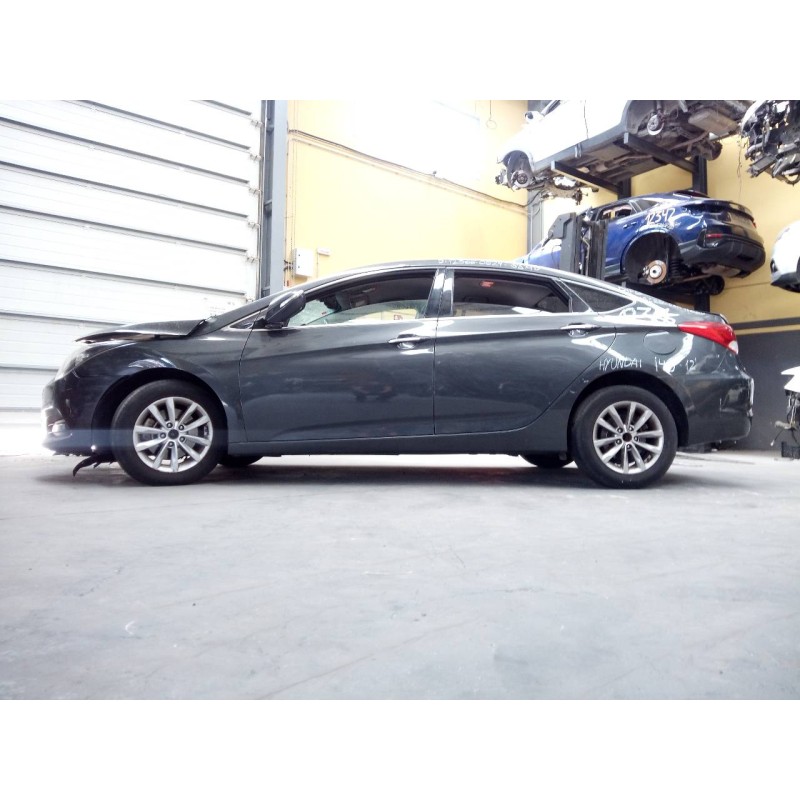 hyundai i40 del año 2017