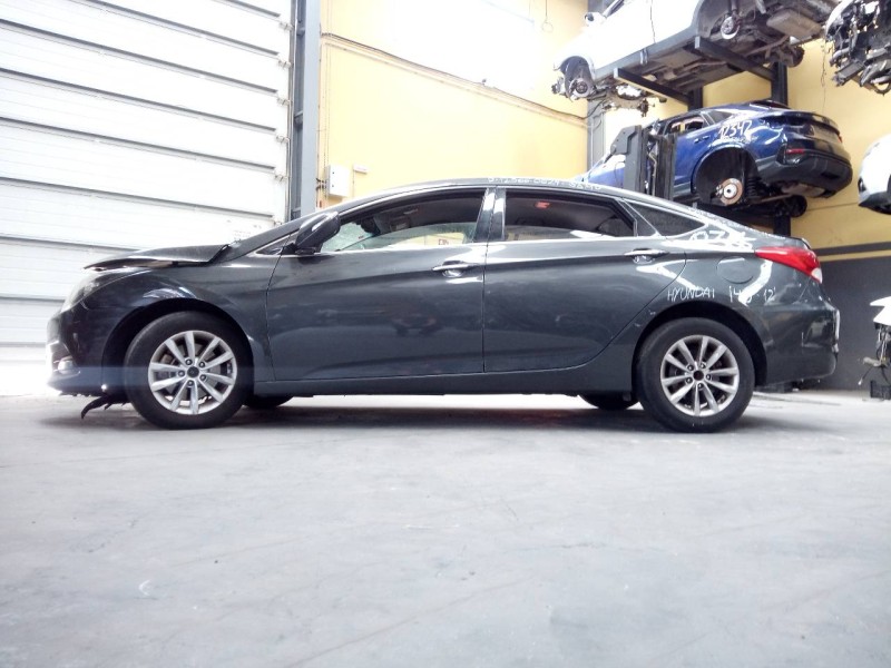 hyundai i40 del año 2017