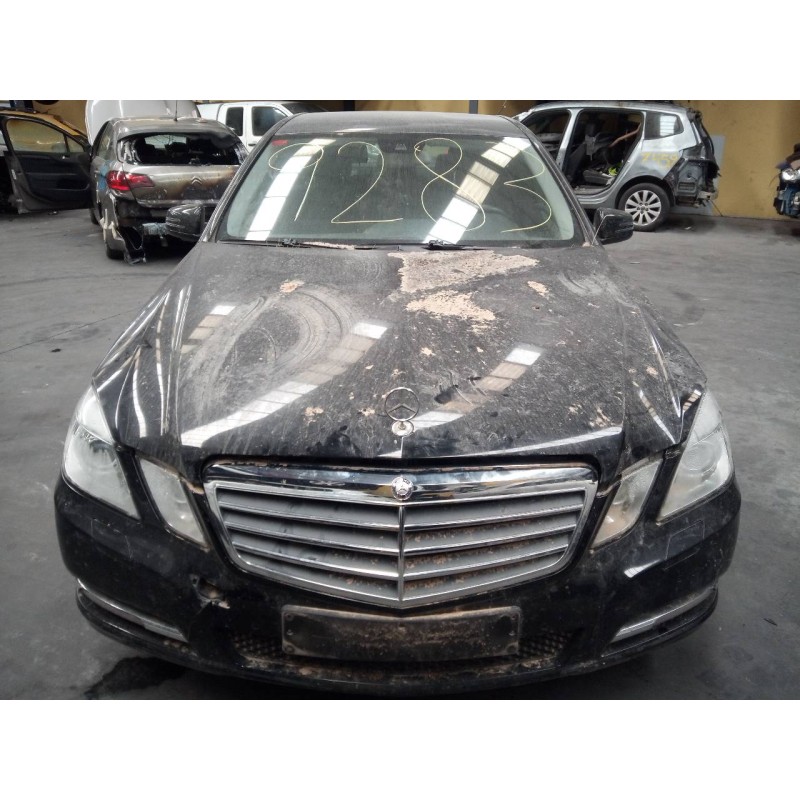 mercedes-benz clase e (w212) lim. del año 2011