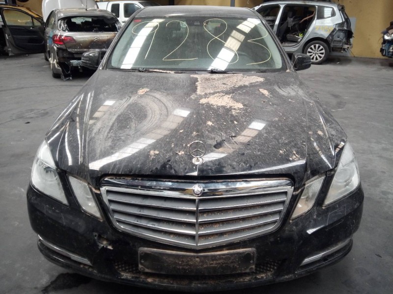 mercedes-benz clase e (w212) lim. del año 2011