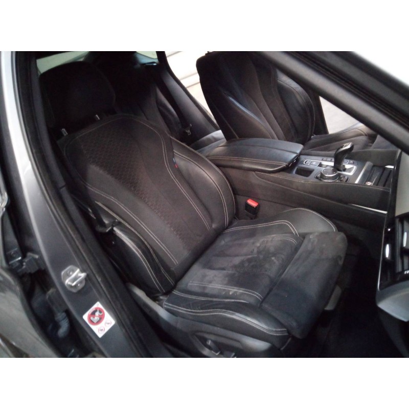 bmw x6 (f16) del año 2015