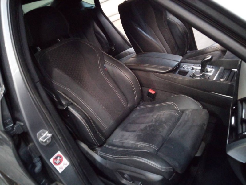 bmw x6 (f16) del año 2015