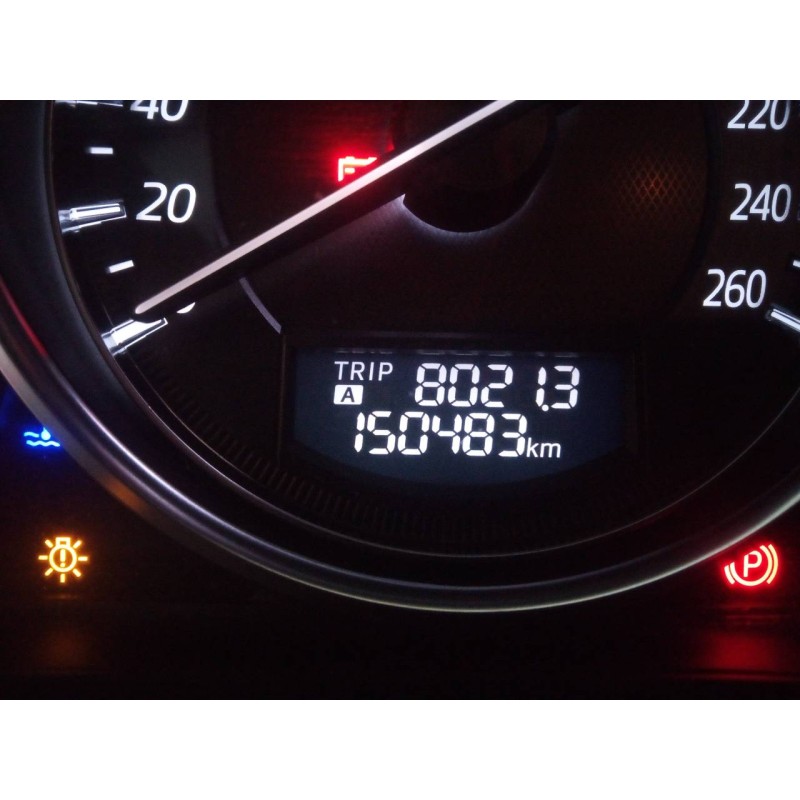 mazda 6 lim. (gh)(.2012) del año 2015