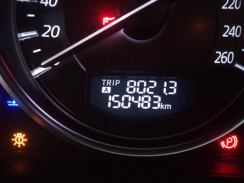 mazda 6 lim. (gh)(.2012) del año 2015