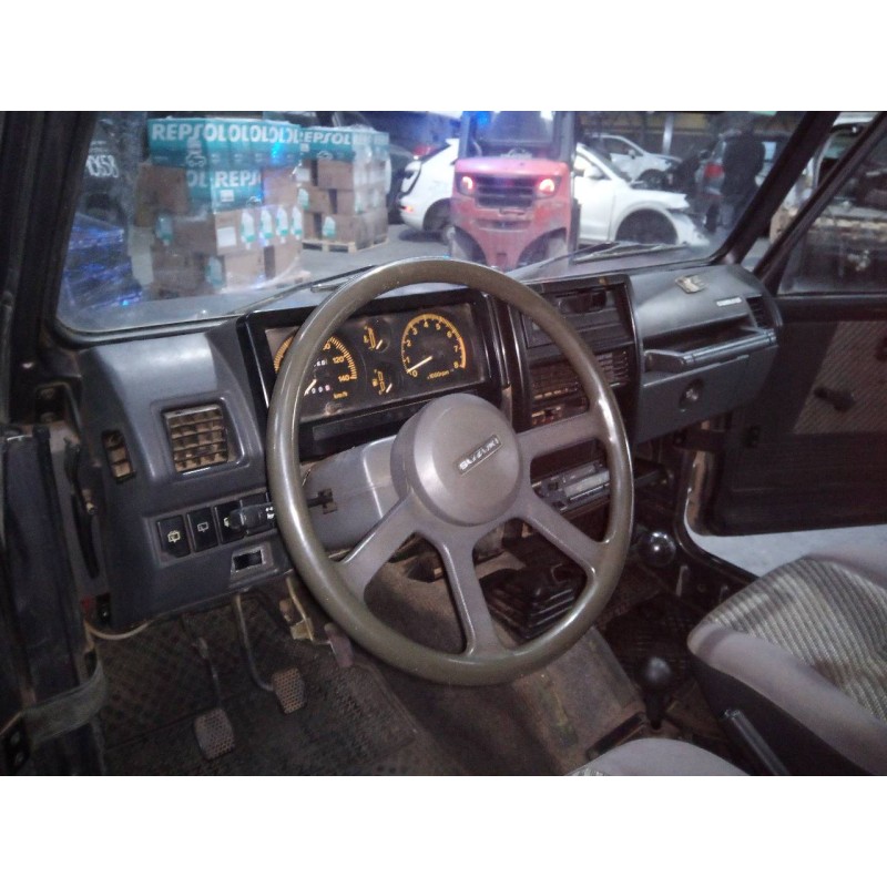 suzuki samurai (sj) del año 1989