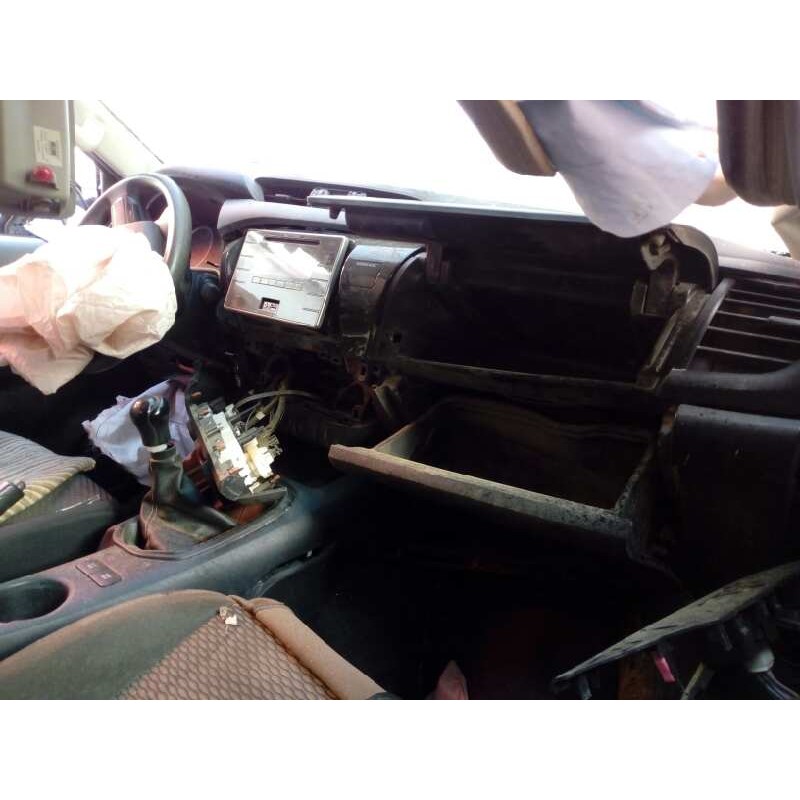 toyota hilux (kun) del año 2018