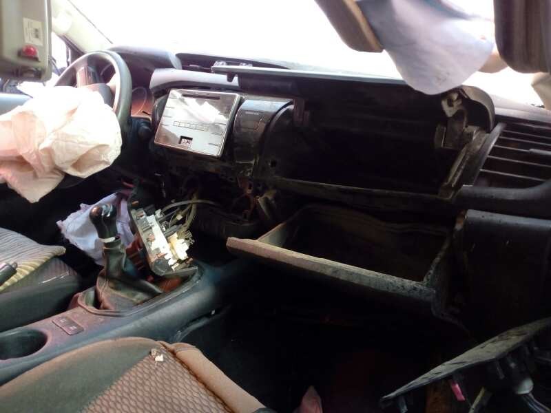 toyota hilux (kun) del año 2018