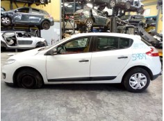 renault megane iii berlina 5 p del año 2012