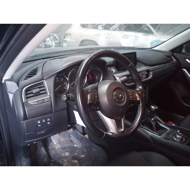 mazda 6 lim. (gh)(.2012) del año 2015