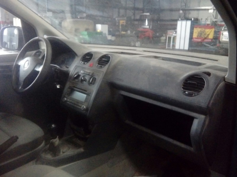 volkswagen caddy ka/kb (2k) del año 2010