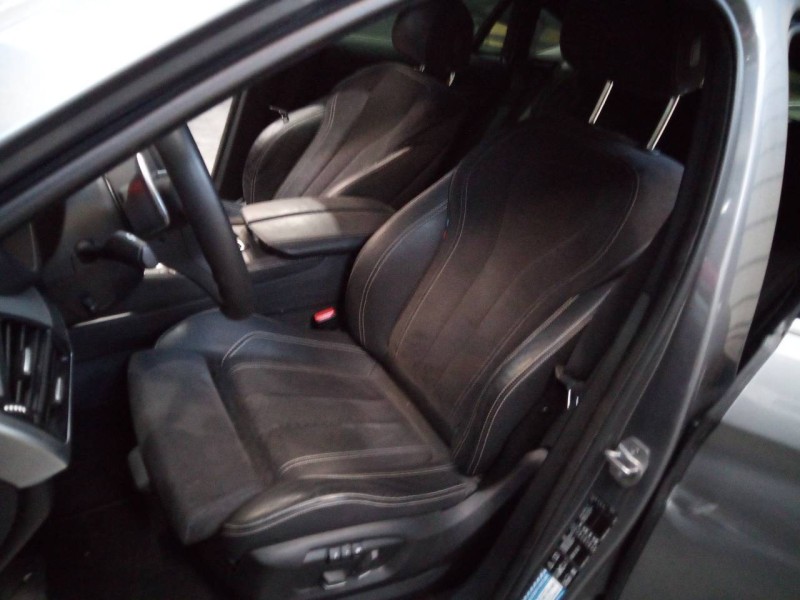 bmw x6 (f16) del año 2015