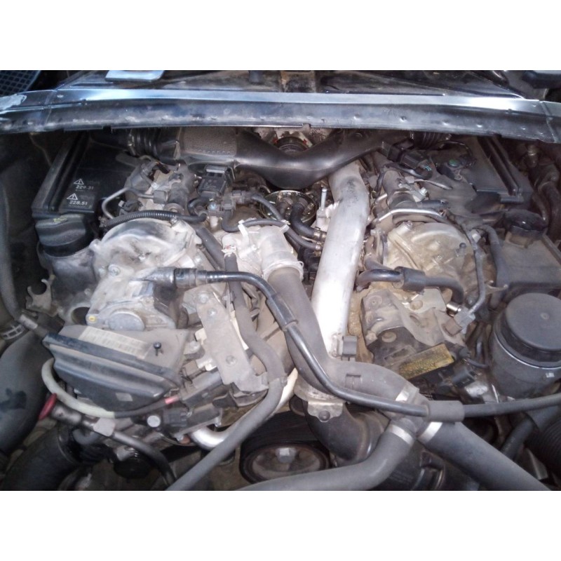 mercedes-benz clase r (w251) del año 2005