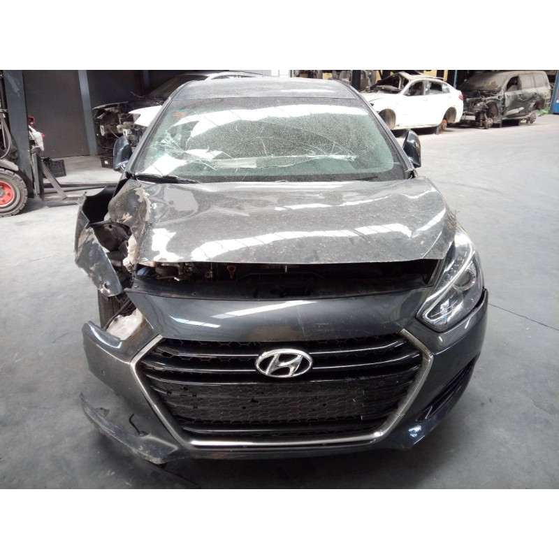 hyundai i40 del año 2017