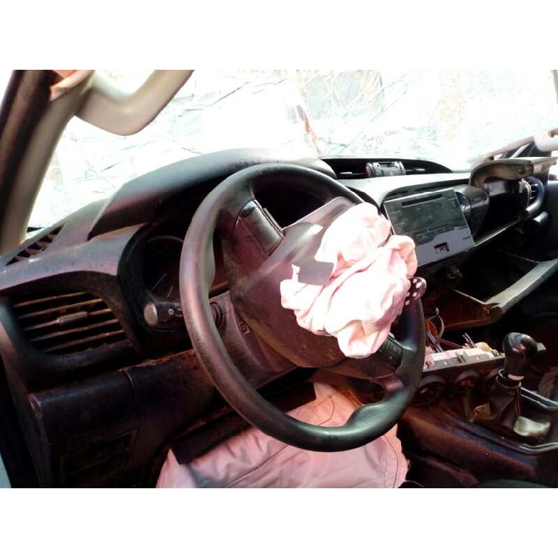 toyota hilux (kun) del año 2018