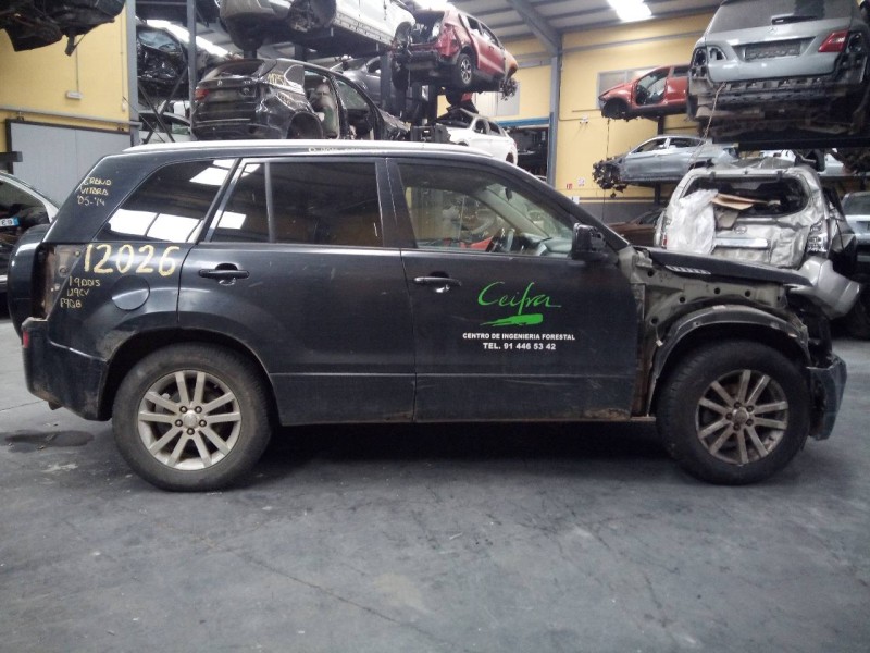 suzuki grand vitara jb (jt) del año 2008