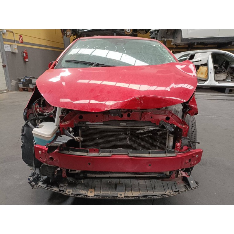 toyota yaris del año 2018