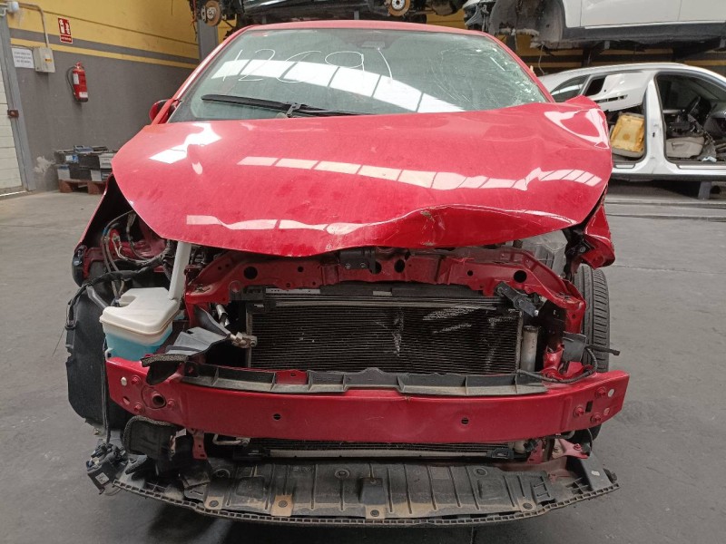 toyota yaris del año 2018