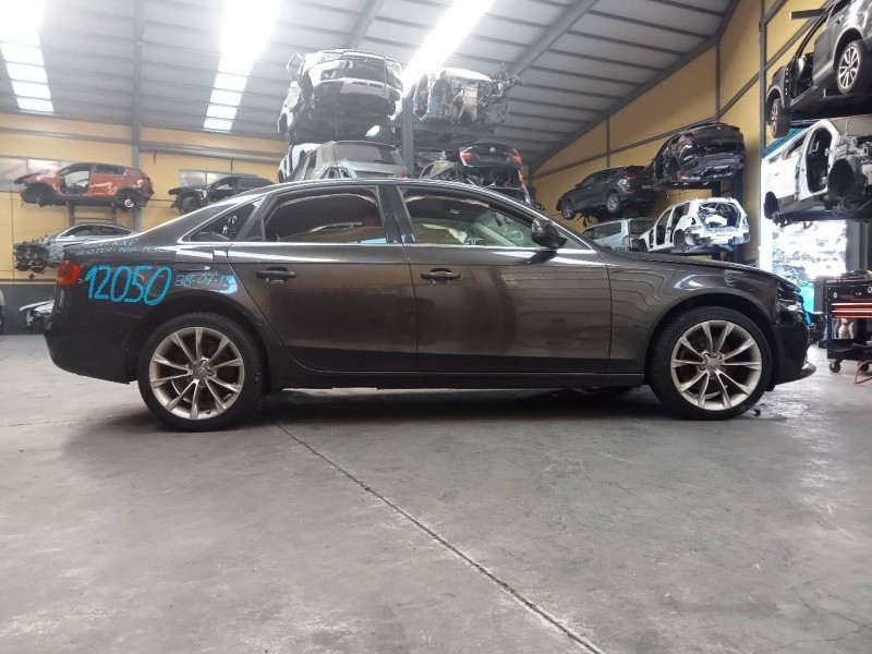 audi a4 ber. (b8) del año 2009