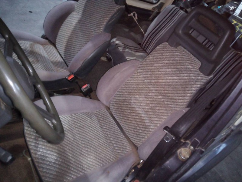 suzuki samurai (sj) del año 1989