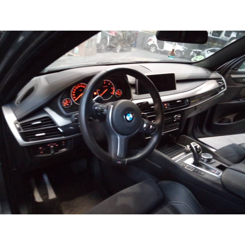 bmw x6 (f16) del año 2015