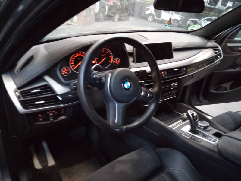 bmw x6 (f16) del año 2015