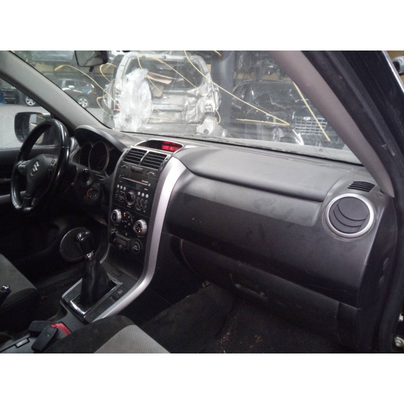 suzuki grand vitara jb (jt) del año 2008